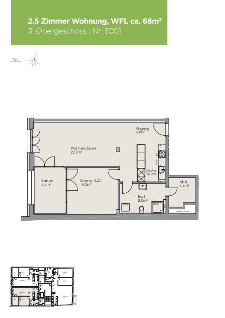 Vermietungsdokumentation  Bahnhofstrasse 46 (Hotel Bahnhof), 8200 Schaffhausen