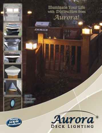 Aurora Catalog 2017