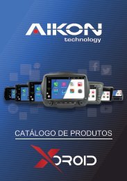 Catalogo de produtos XDroid