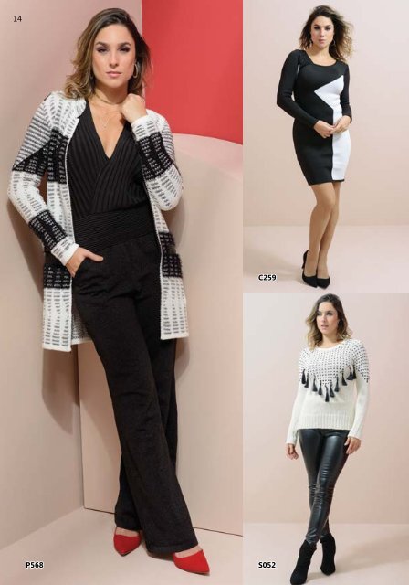 Malharia Jacutinga Inverno 2019