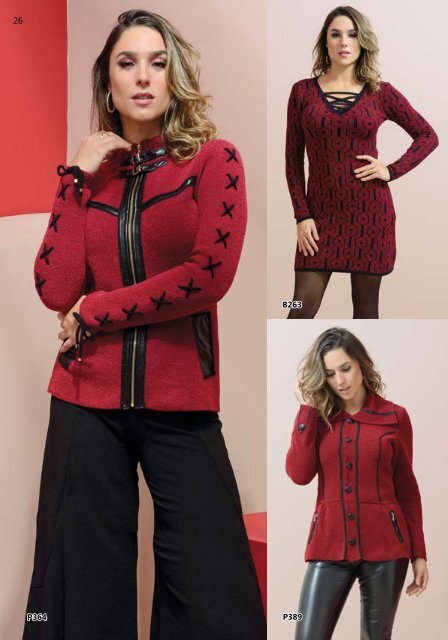 Malharia Jacutinga Inverno 2019