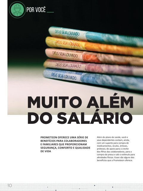 Revista Ser Prometeon ED.01