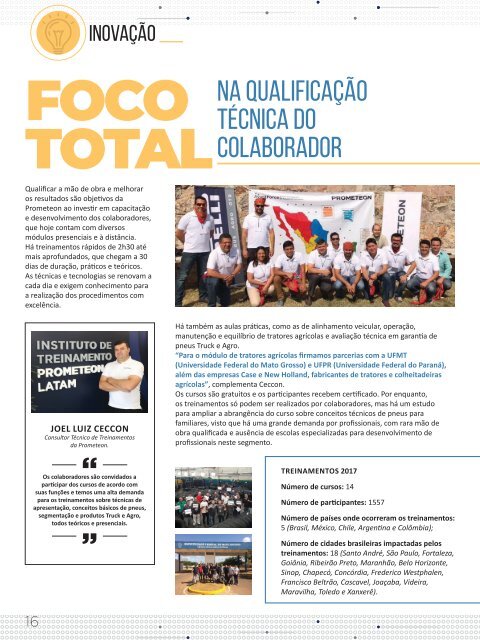 Revista Ser Prometeon ED.01