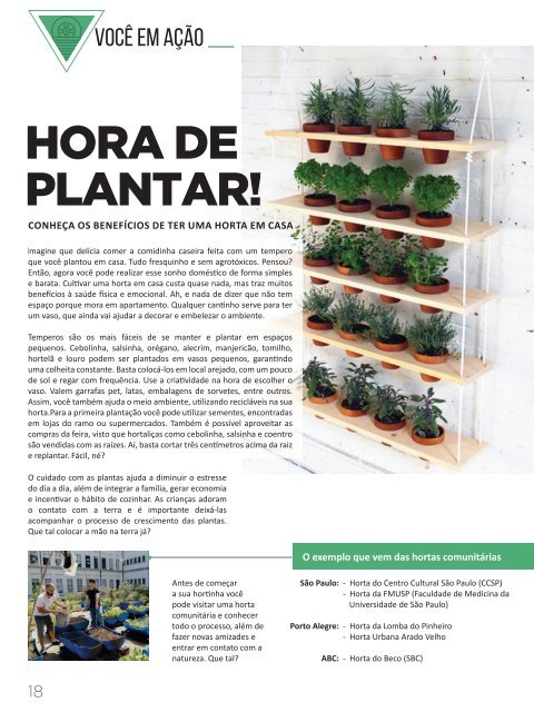 Revista Ser Prometeon ED.01