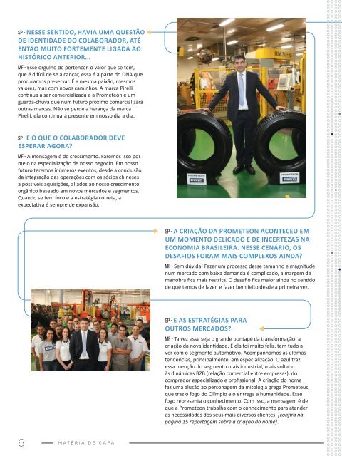 Revista Ser Prometeon ED.01