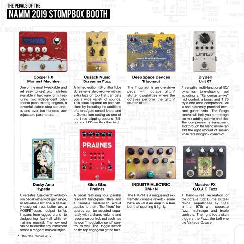 The Deli #56 - Altopalo, NAMM 2019, Queens takes over Brooklyn