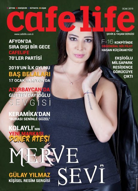 Cafelife Dergisi Sayı 42