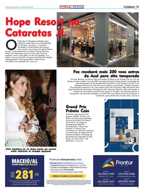 GAZETA DIARIO 773