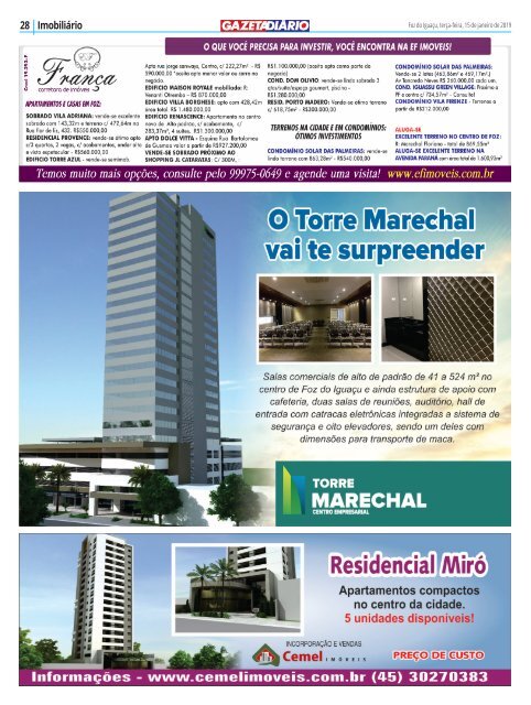 GAZETA DIARIO 773