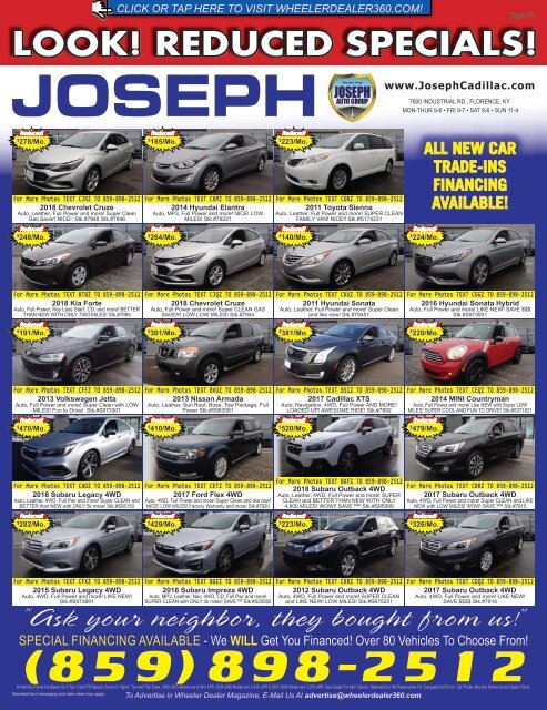 Wheeler Dealer 360 Issue 03, 2019