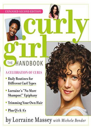 Downlaod Curly Girl the Handbook  [NEWS]