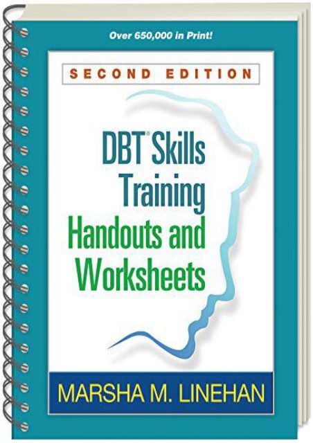 full download DBT® Skills Training Handouts and Worksheets, Second Edition [PDF] 
