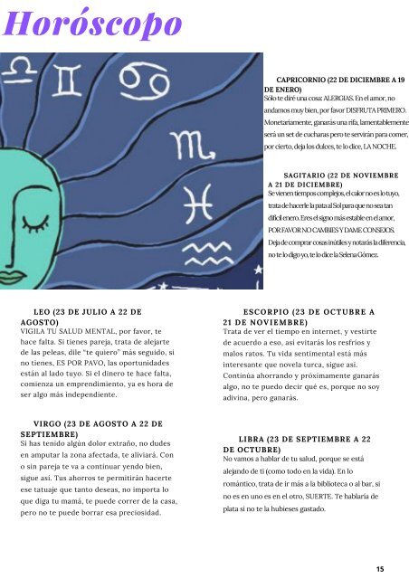 Tú Curriculum