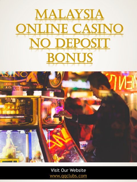 Use Online Casino Games With No Depostit Listin S Diary