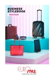 Eurostyle Business Stylebook 2019/2020