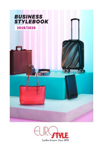 Eurostyle Business Stylebook 2019/2020