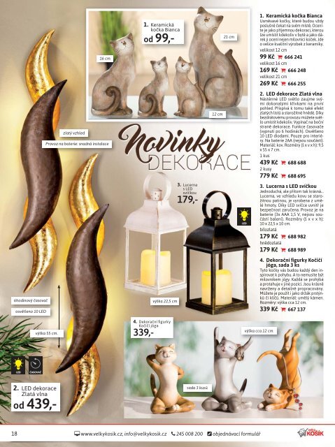 Velky Kosik - leden / unor 2019