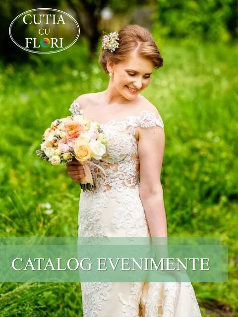 Catalog Cutia cu Flori