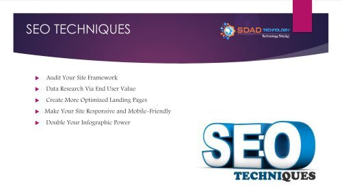SEO Services 9319671069 in Noida-SDAD Technology