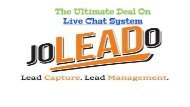The Ultimate Deal On Live Chat System-JOLEADO SYSTEM