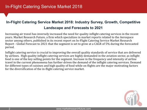 In-Flight Catering Service Market 