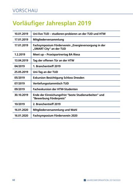 Fachsymposium 2019 - "Energieversorgung in der SMART-City"