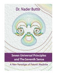 Seven Universal Principles and the Seventh Sense A New Parad