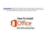 office.comsetup - Office Technical Help