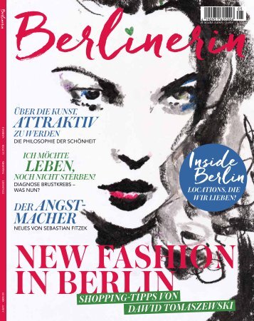 Berlinerin Ausgabe 5