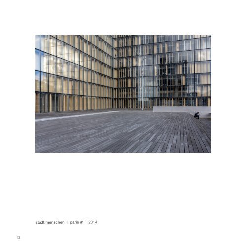 STADT.MENSCHEN – EIN BILDERBUCH // CITY PEOPLE – A PHOTO BOOK