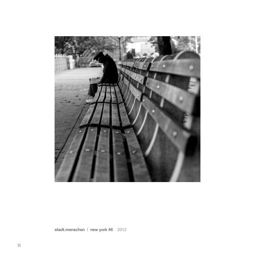 STADT.MENSCHEN – EIN BILDERBUCH // CITY PEOPLE – A PHOTO BOOK