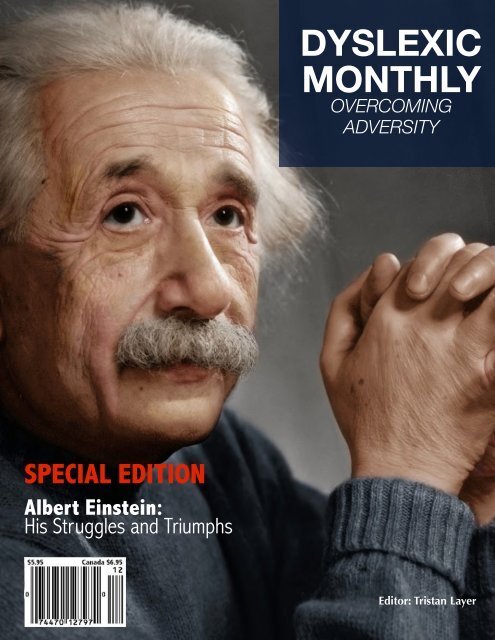 Albert Einstein - Tristan Layer FINAL