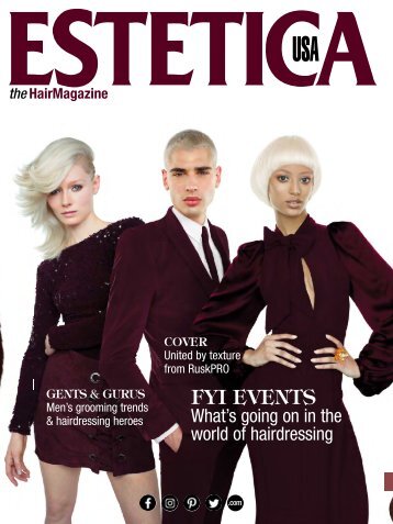 ESTETICA Magazine USA (4/2018)