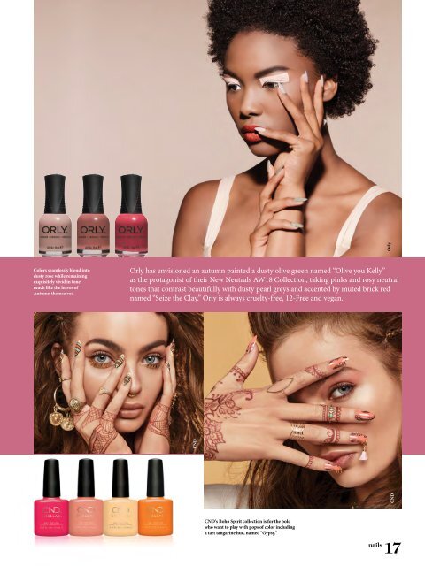 ESTETICA Magazine USA (4/2018)