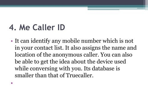 Best iOS Caller ID Apps to Detect & Block Anonymous Numbers