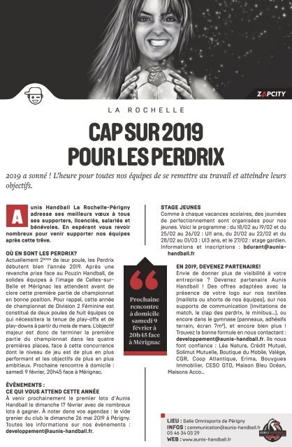 Le P'tit Zappeur - Larochelle #250