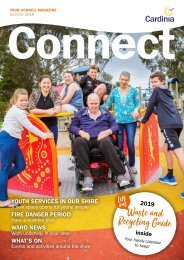 Connect Summer 2019 (includes waste guide)