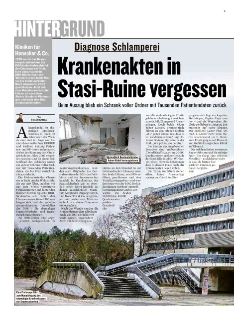 Berliner Kurier 16.01.2019