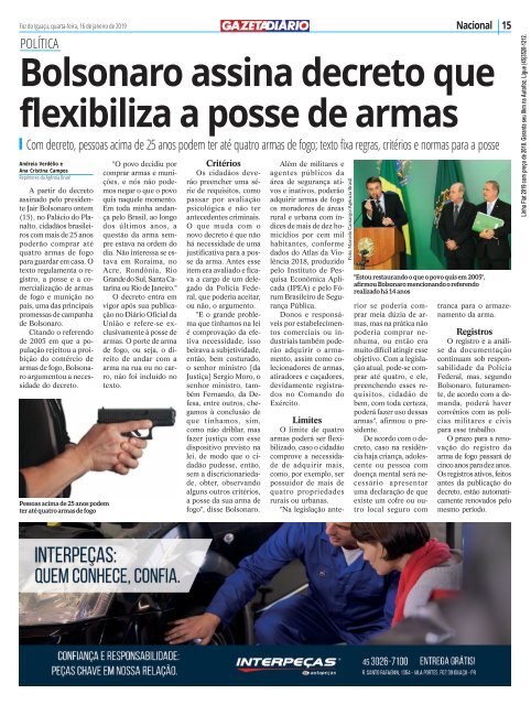 GAZETA DIARIO 774