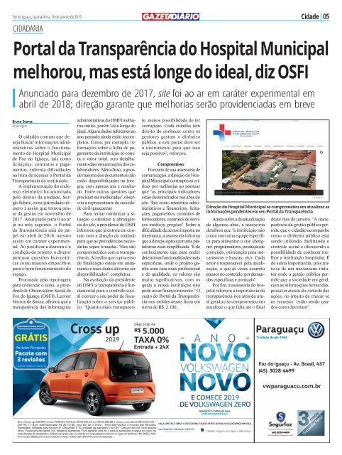 GAZETA DIARIO 774