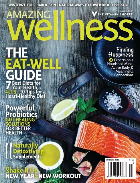 Amazing Wellness January/February 2019