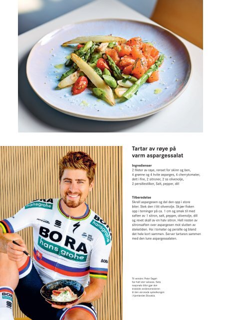 BORA Magazine 01|2019 – Norwegian