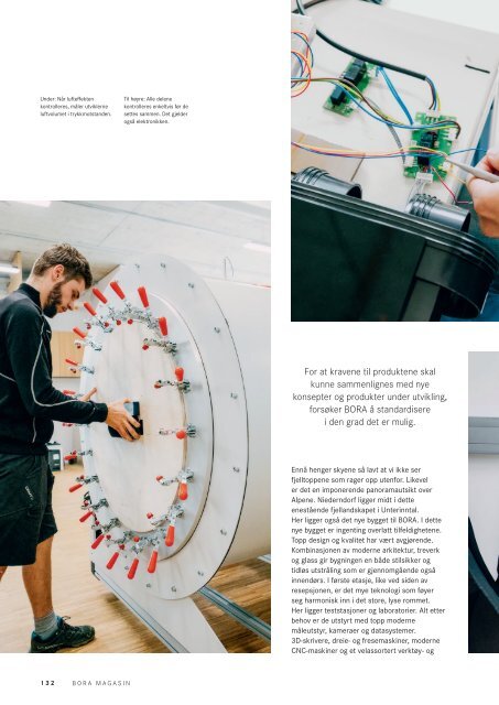 BORA Magazine 01|2019 – Norwegian