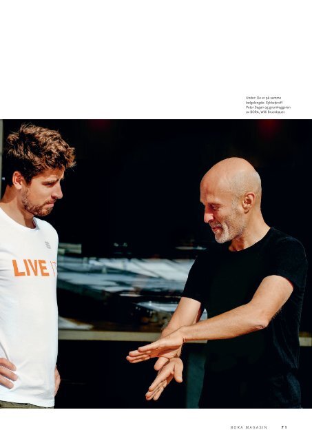 BORA Magazine 01|2019 – Norwegian