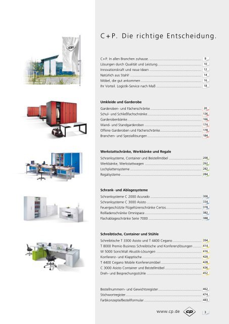 C+P Gesamtkatalog 2019