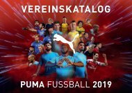 MAXISPORT24 - PUMA-Vereinskatalog 2019