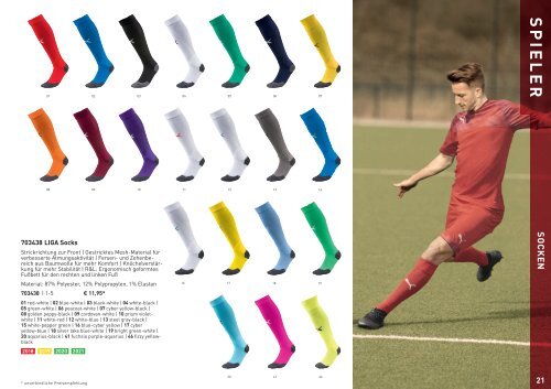 MAXISPORT24 - PUMA-Vereinskatalog 2019