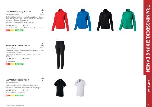 MAXISPORT24 - PUMA-Vereinskatalog 2019