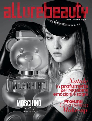 Allure Magazine (5-2018)