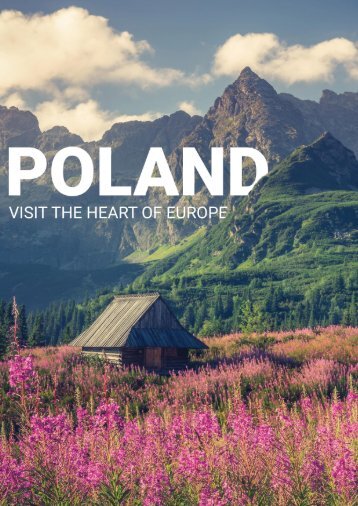 Visit Poland 2019 - Updated Brochure